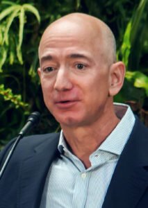 Jeff Bezos Top 10 richest people in the world