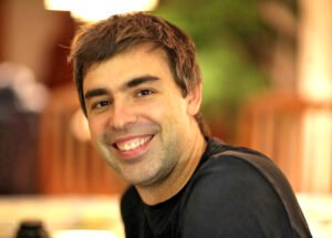 Larry Page Top 10 richest people in the world