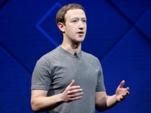 Mark Zuckerberg Top 10 richest people in the world