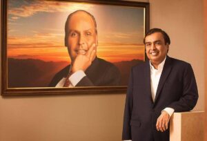 Mukesh Ambani ranked 10th Top 10 richest people in the world