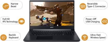 Acer Aspire 7 Gaming Laptop