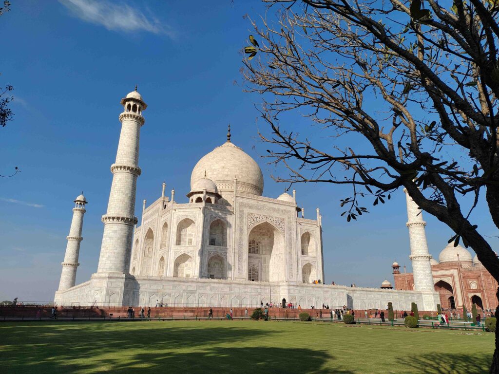 Facts About Taj Mahal 